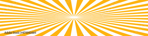 Starburst, sun burst radial, radiating lines. Burst beams, rays