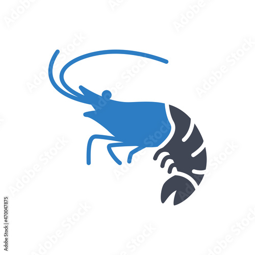 Shrimp icon