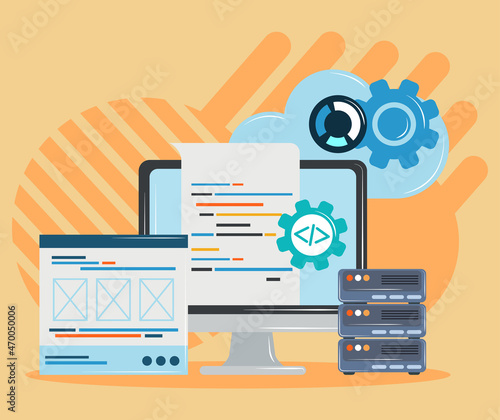 web development and browser