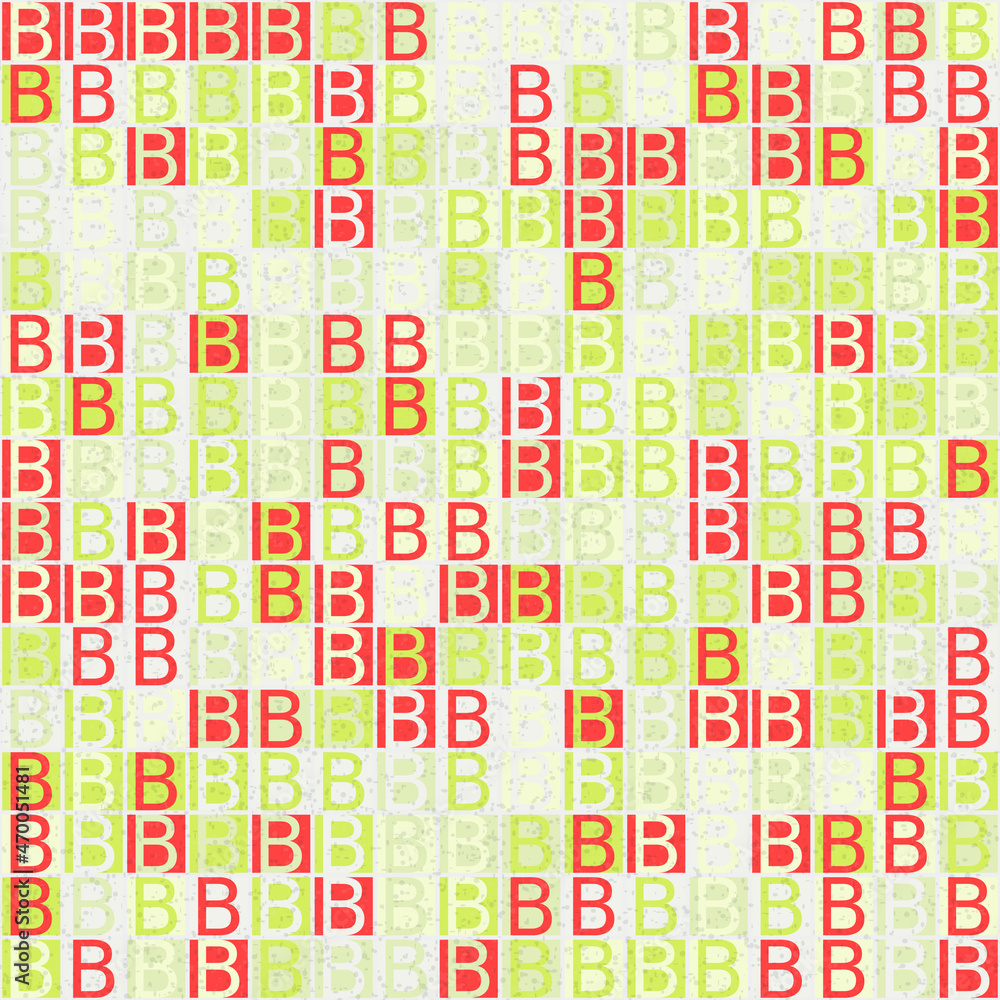 Abstract Geometric Pattern generative computational art illustration Abstract Geometric Pattern generative computational art illustration