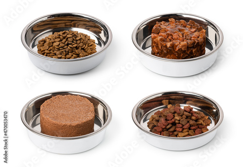 Εκτύπωση καμβά tinned cat food