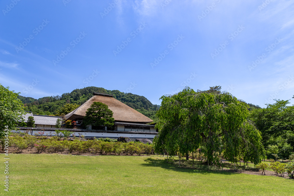 Zensanji Nagano Japan Zensanji Nagano Japan