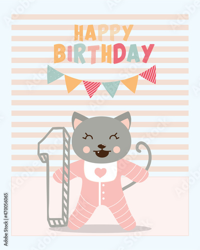 happy birthday invitation
