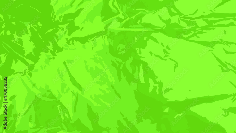 Abstract Green Map Pattern Background