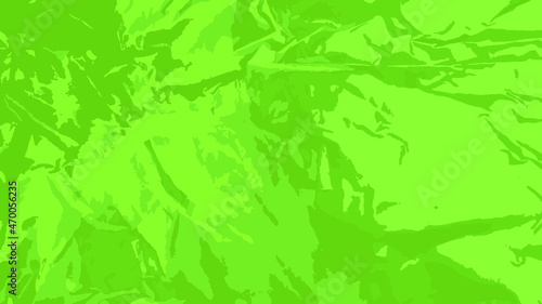 Abstract Green Map Pattern Background