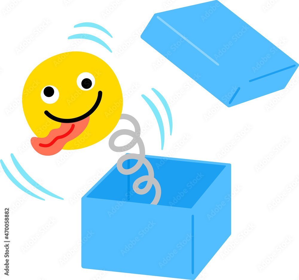 びっくり箱 Images Browse 70 Stock Photos Vectors And Video Adobe Stock