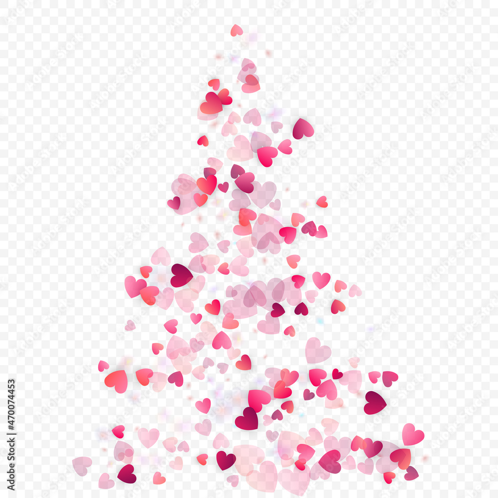 heart love 14th valentine vector pink wedding