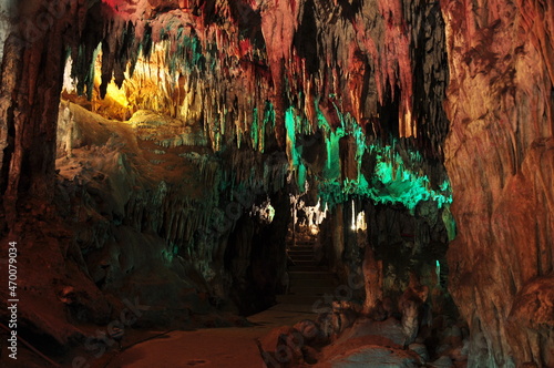 grutas de cacahuamilpa photo