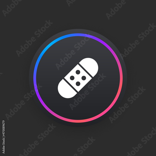 Plaster -  UI Icon