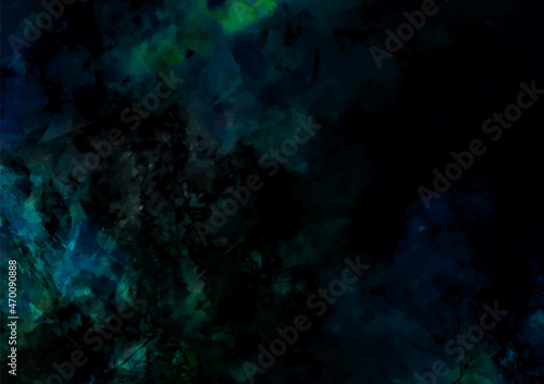 Wallpaper Mural 幻想的な水彩の水色テクスチャ背景
 Torontodigital.ca