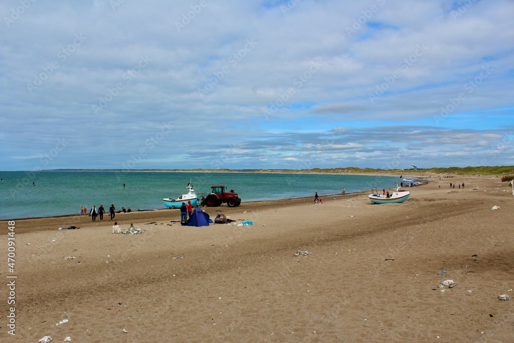 Klitmöller, denmark