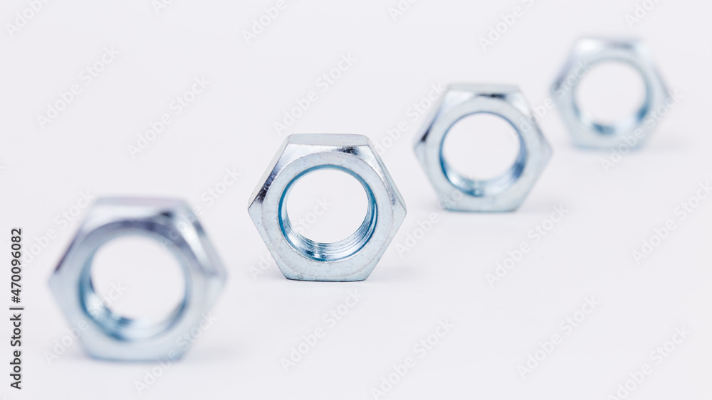 nut and bolt nut and bolt