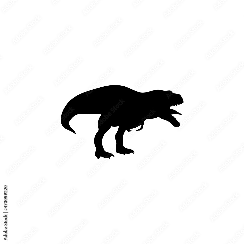 Fototapeta premium Dinosaurs