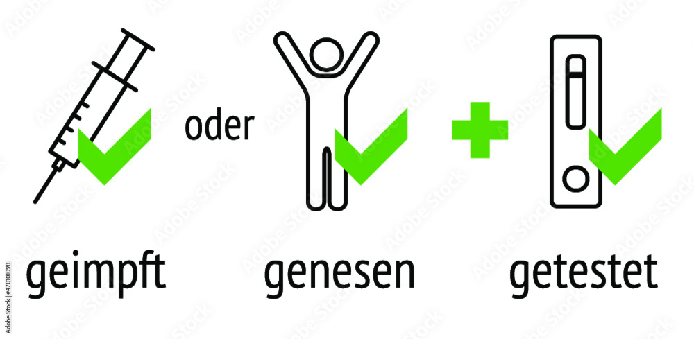 2G-Plus-Coronaregeln, 2G-Plus, Zutritt, icon, Hygienemaßnahmen, geimpft, genesen, getestet,Corona, Covid 19, Pandemie, Gesundheit, Schutz, Einlass, Stadion, Konzert, Theater, Museum, Restaurant, Sport 2G-Plus-Coronaregeln, 2G-Plus, Zutritt, icon, Hygienemaßnahmen, geimpft, genesen, getestet,Corona, Covid 19, Pandemie, Gesundheit, Schutz, Einlass, Stadion, Konzert, Theater, Museum, Restaurant, Sport