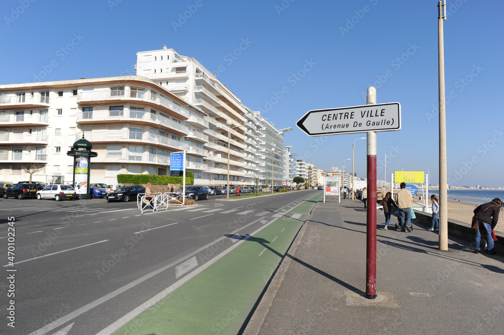 La Baule les Pins