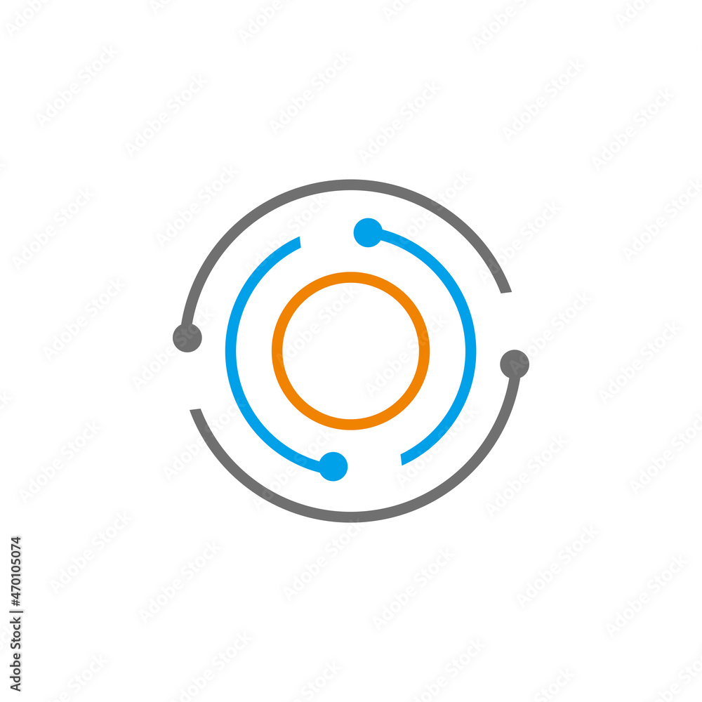 creative technology logo design, internet cable logo and symbol creative technology logo design, internet cable logo and symbol