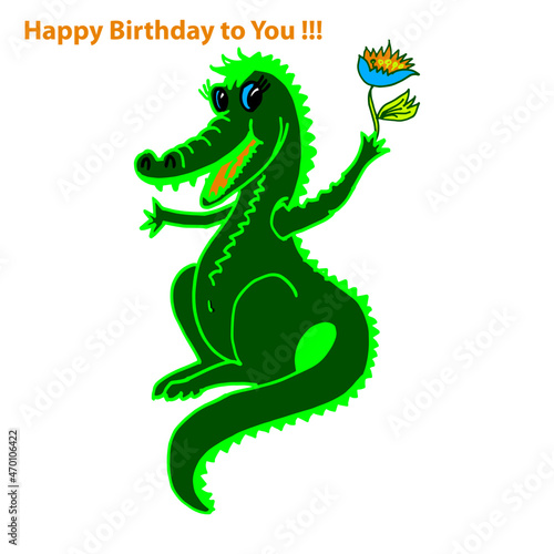 dragon  vector  animal  illustration  china  cartoon  art  symbol  ancient  design  monster  fantasy  funny  tattoo  asia  crocodile  reptile  decoration  mythology  green  year  creature  culture