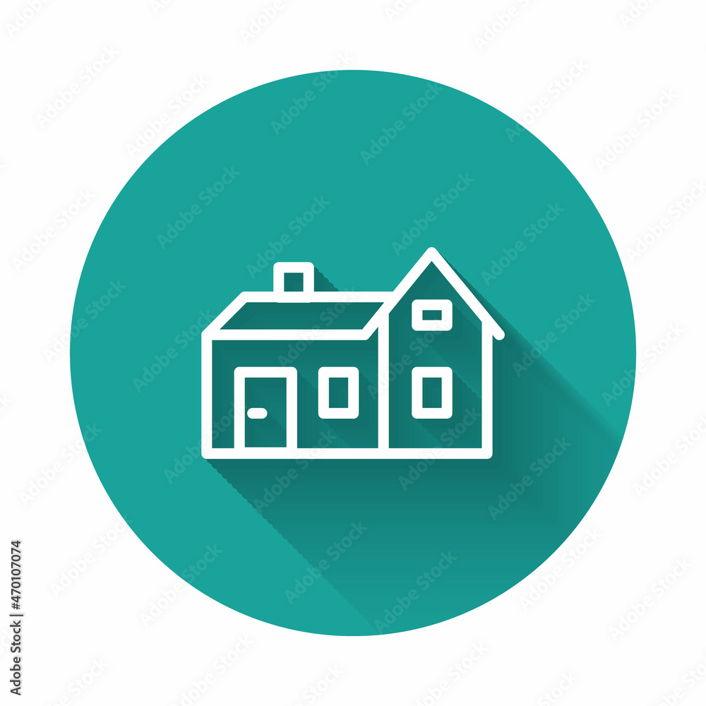 Black House icon isolated on white background. Home symbol. Abstract banner with liquid shapes. Vector Black House icon isolated on white background. Home symbol. Abstract banner with liquid shapes. Vector