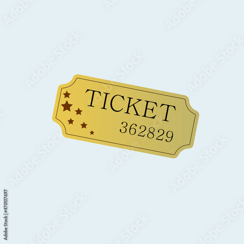 ticket