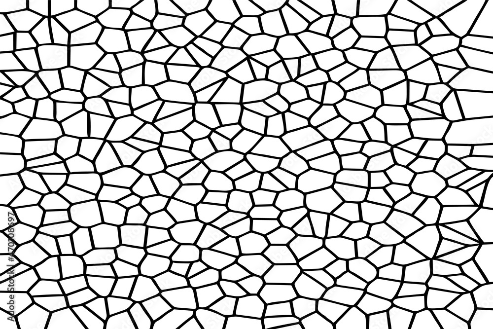 Stained Glass Line Background Stained Glass Line Background