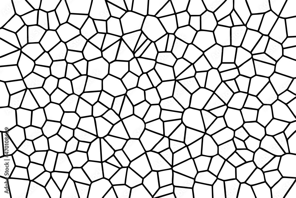 Stained Glass Line Background Stained Glass Line Background