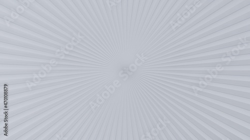 Abstract metallic background geometric pattern in design 3d render