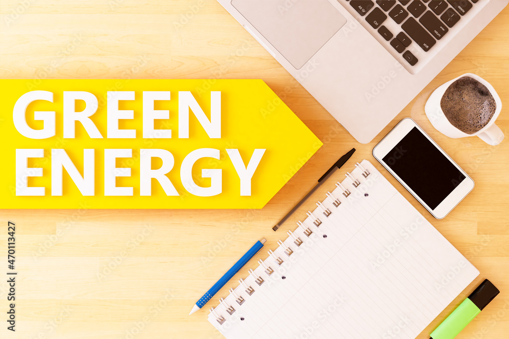 Green Energy Green Energy