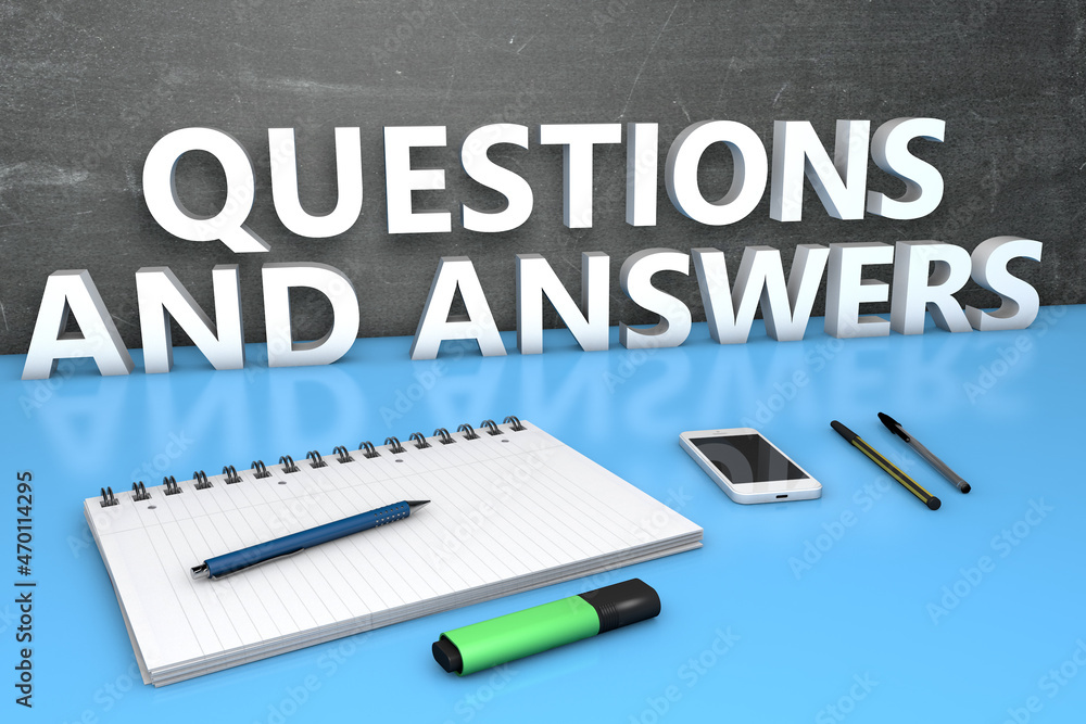 Questions and Answers Questions and Answers