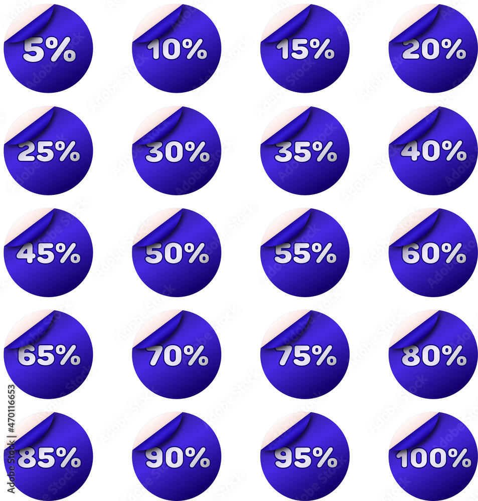 Stickers for your products.
Stickers for your products.