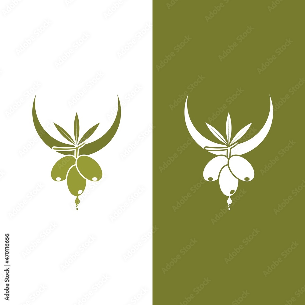 olive icon vector illustration olive icon vector illustration