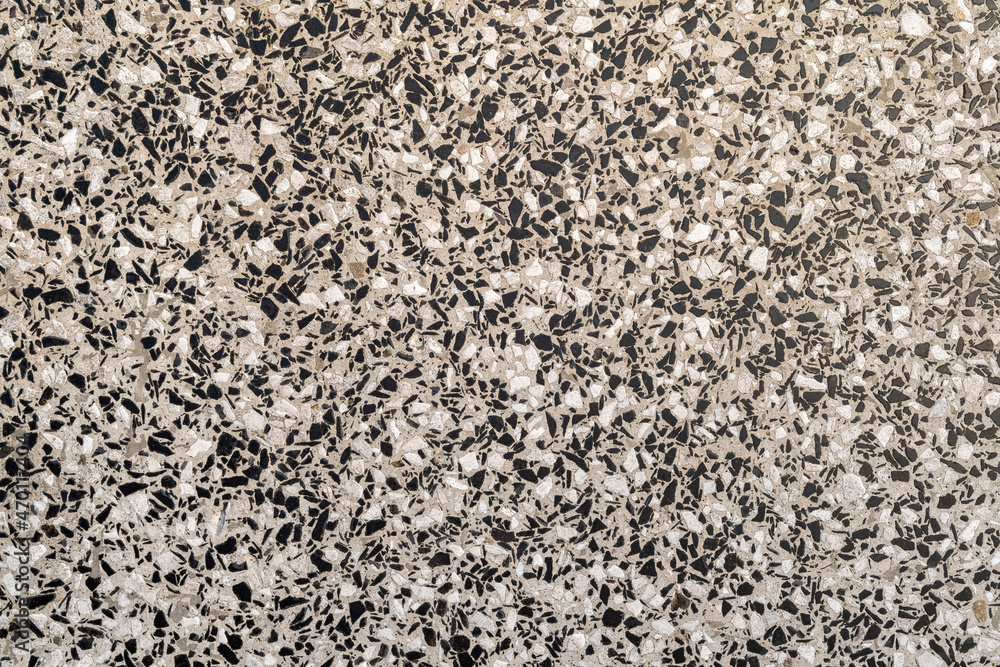 Abstract stone background terrazzo Abstract stone background terrazzo