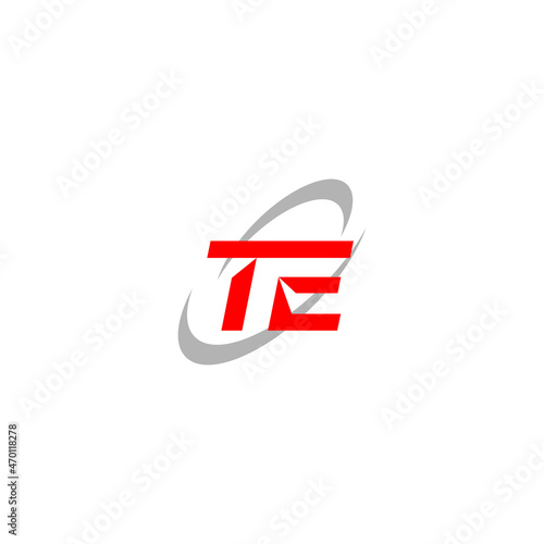 Free Download Swoosh TE Logo - GFXLoad