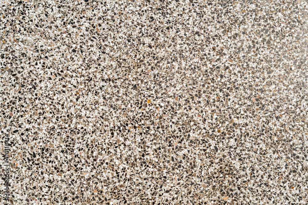Abstract stone background terrazzo Abstract stone background terrazzo