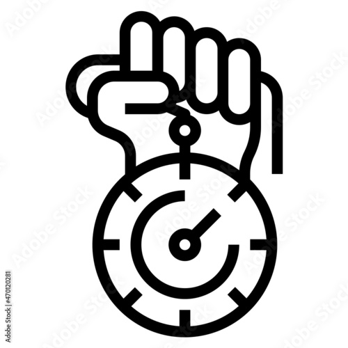 stopwatch