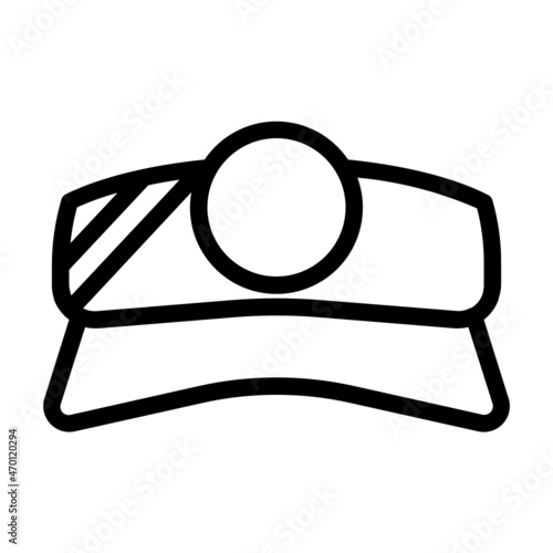 visor