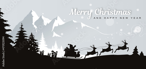 MERRY CHRISTMAS AND HAPPY NEW YEAR