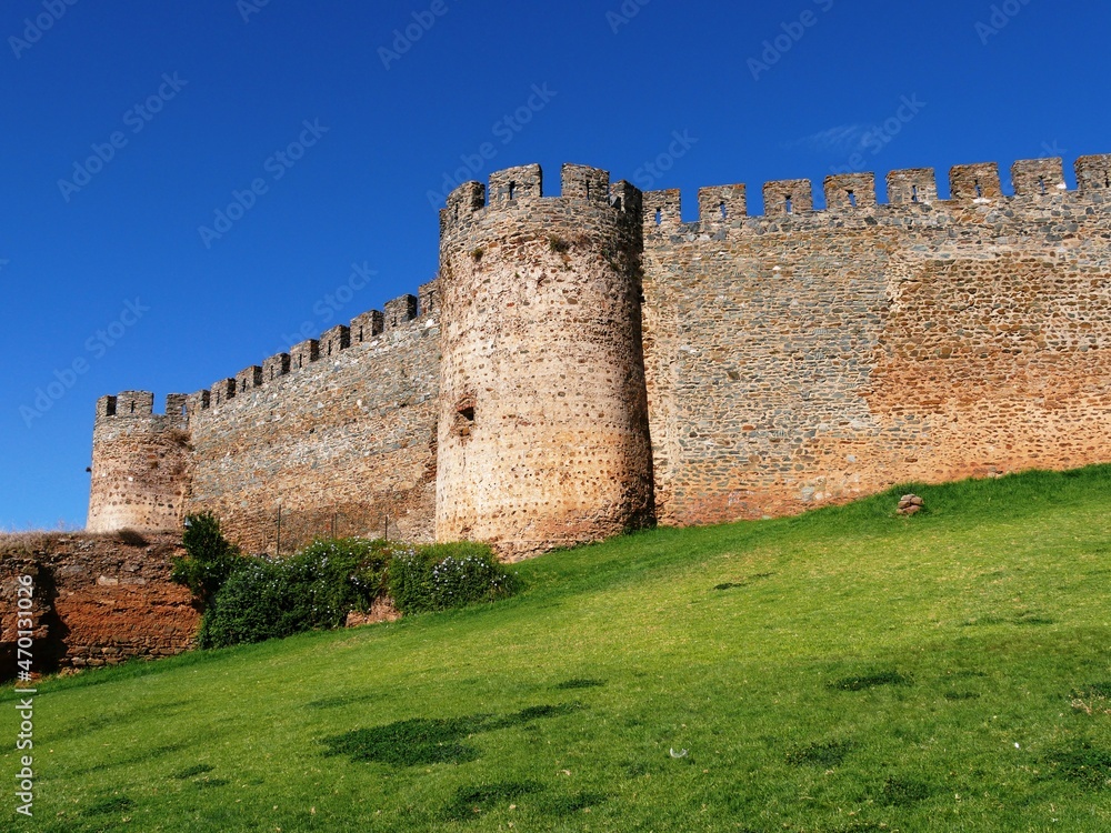 Château forteresse de Portel au Portugal dans l'Alentejo