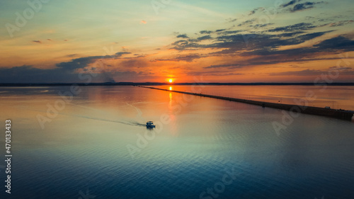 Lago de Palmas © Anderson