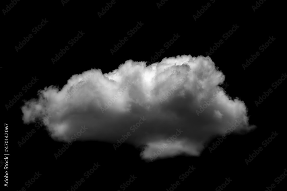 Collections of separate white clouds on a black background have real clouds. White cloud isolated on a black background realistic cloud. white fluffy cumulus cloud isolated cutout on black background. Collections of separate white clouds on a black background have real clouds. White cloud isolated on a black background realistic cloud. white fluffy cumulus cloud isolated cutout on black background.