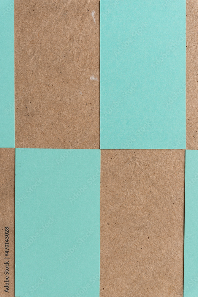 Fototapeta premium checkered paper background