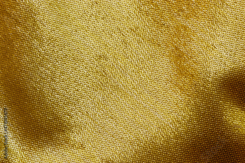 gold cloth background photo