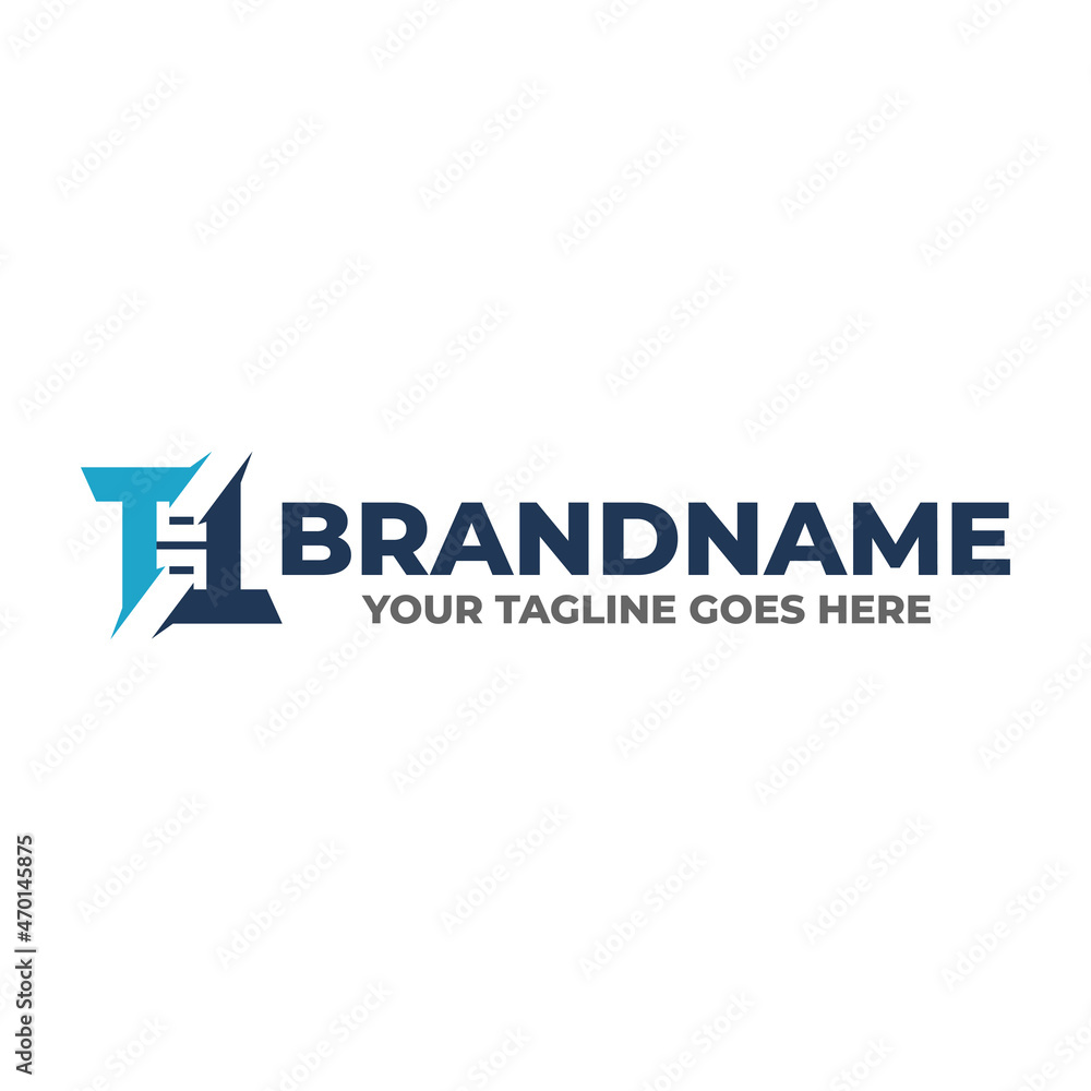 Cupboard logo icon vector template. The wardrobe logo wrapped in the initials of the letter T is simple and elegant. Cupboard logo icon vector template. The wardrobe logo wrapped in the initials of the letter T is simple and elegant.