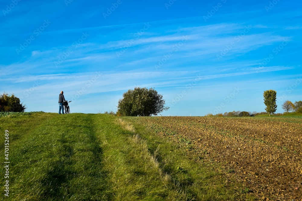 Feldweg, Landwirtschaft Feldweg, Landwirtschaft