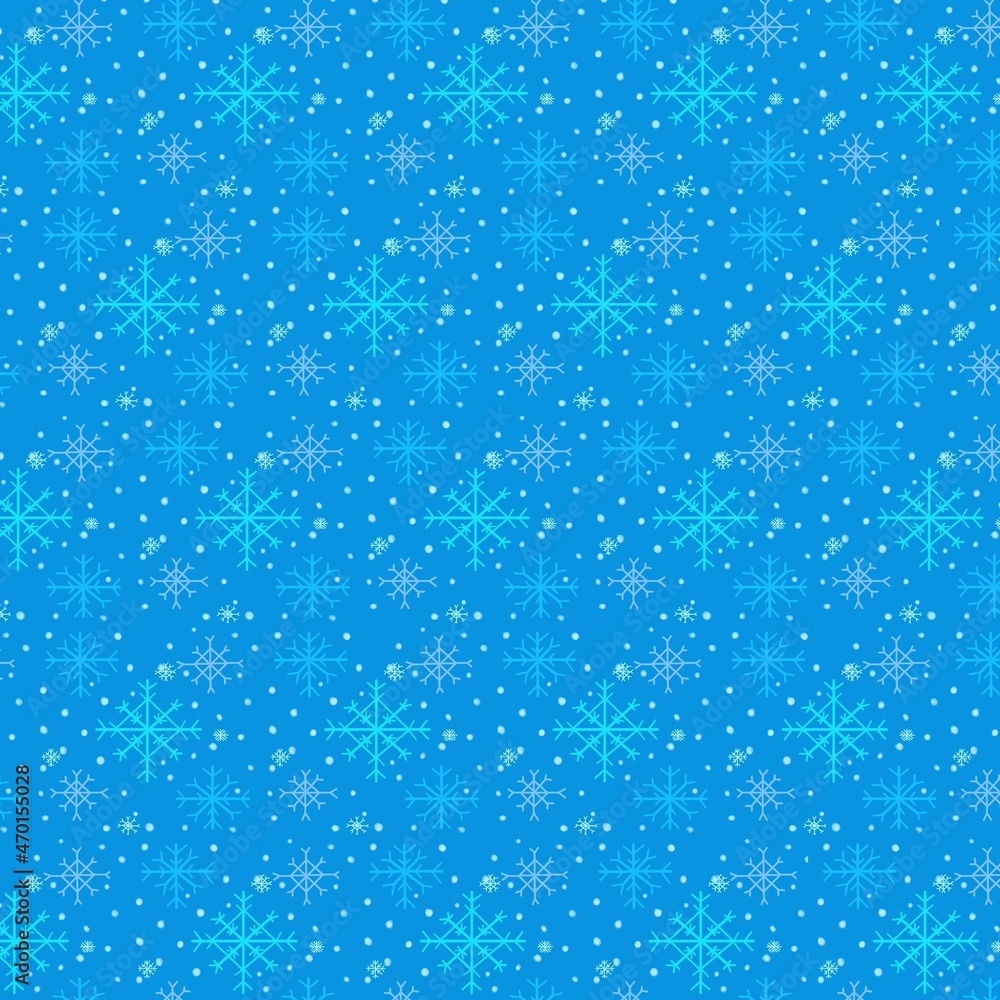 christmas background with snowflakes christmas background with snowflakes