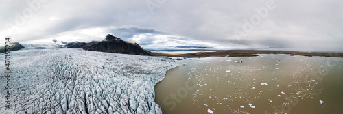 iceland glacier photo