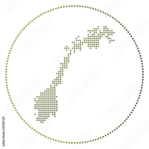 Photography Norway digital badge