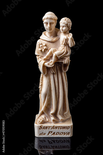 Quadro em tela Imagem de Santo Antônio de Pádua