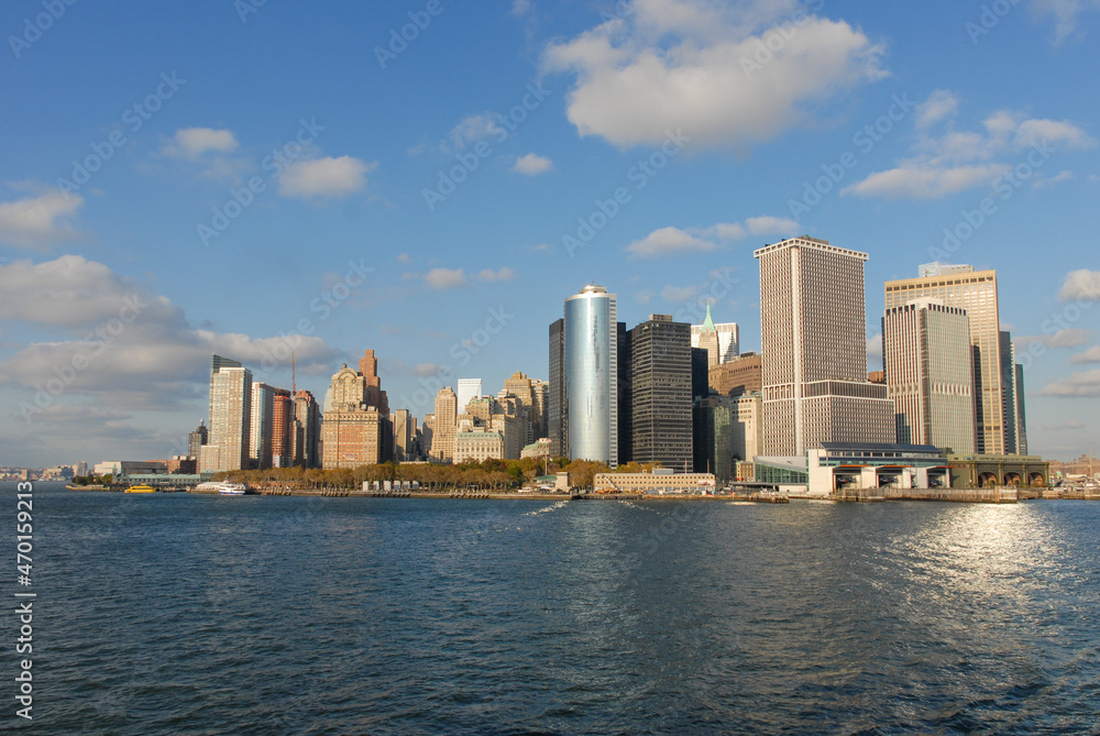 Obraz premium Manhattan, New York