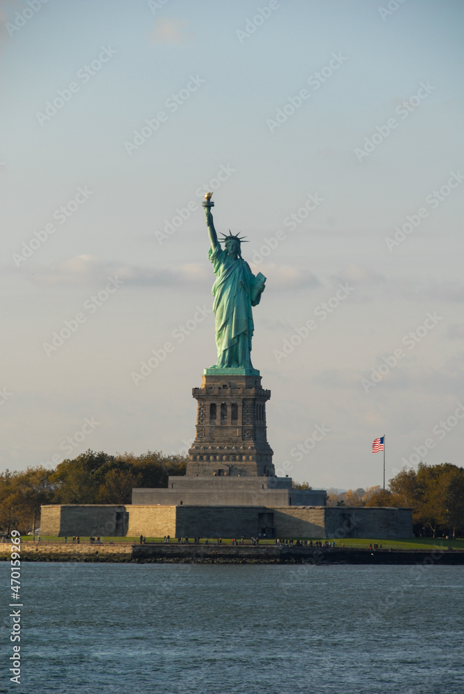 Fototapeta premium Estatua de la Libertad