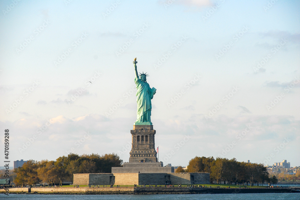 Fototapeta premium Estatua de la Libertad